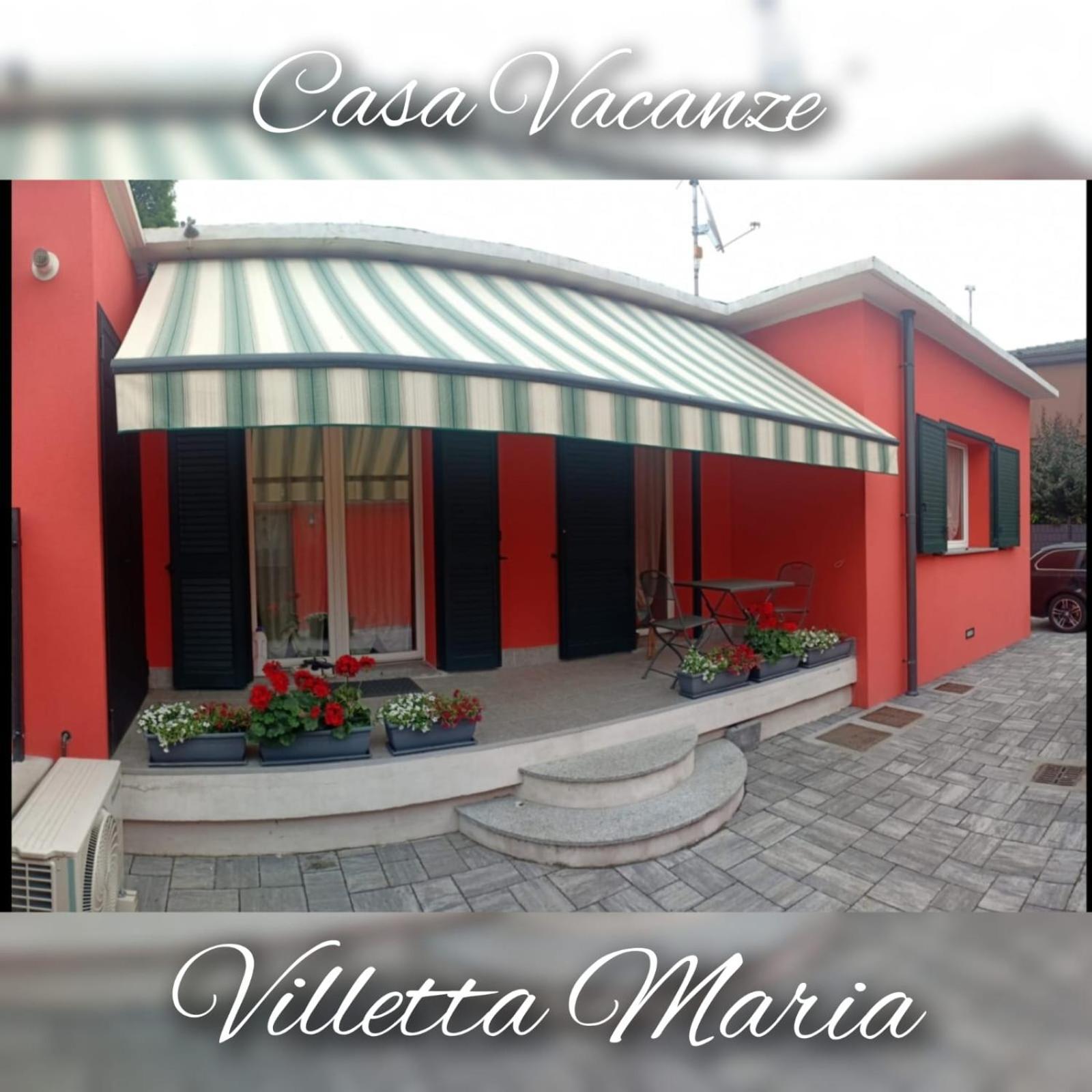 Villetta Maria Guanzate Exterior foto